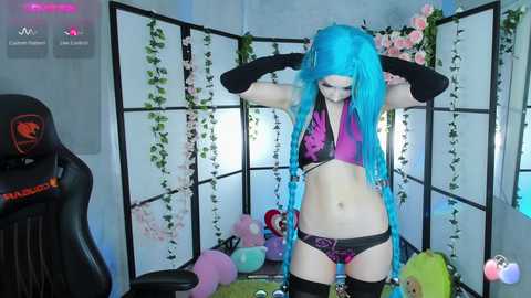 lilithlin @ stripchat on 20241113