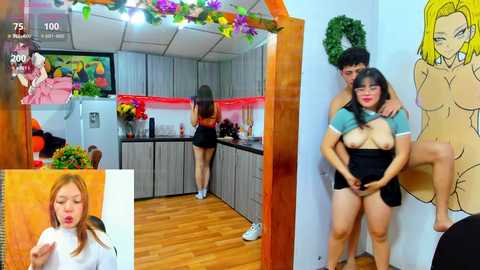 xsexysgirlsx @ stripchat on 20241113