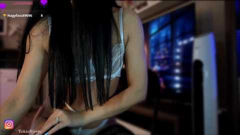 tokiorivers @ stripchat on 20241114