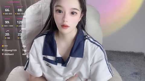 yuanyuan_2 @ stripchat on 20241114