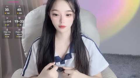yuanyuan_2 @ stripchat on 20241114