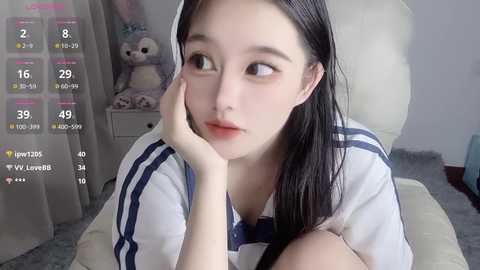 yuanyuan_2 @ stripchat on 20241114