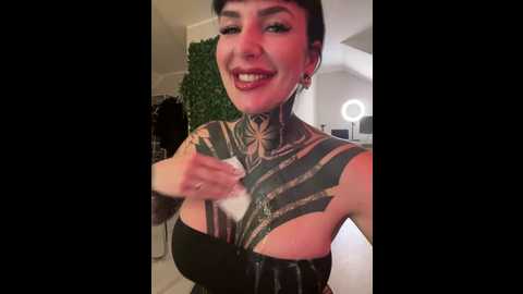 inkedbiitch @ stripchat on 20241115