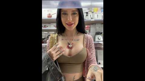 melissa_crazy @ stripchat on 20241115