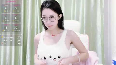 anranbaby @ stripchat on 20241116