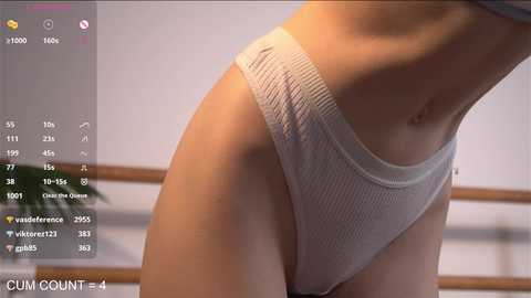 elation_evy @ stripchat on 20241116