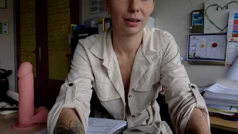 redhairedteacher @ stripchat on 20241116