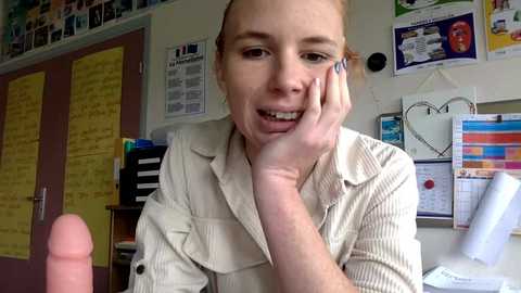 redhairedteacher @ stripchat on 20241116