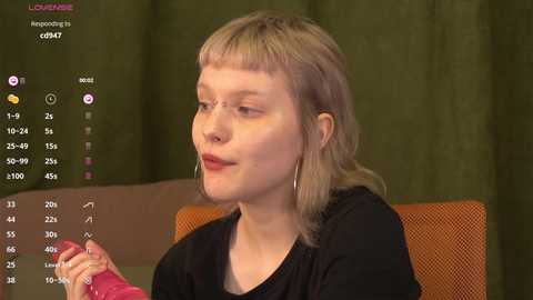 michelle_cheese @ stripchat on 20241117