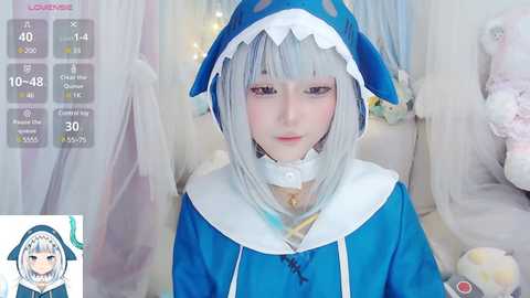 ruirui_ovo @ stripchat on 20241117