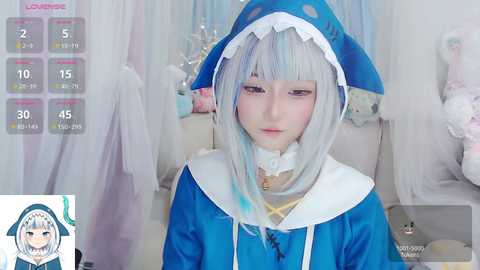 ruirui_ovo @ stripchat on 20241117