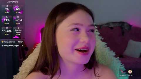 shyvivi @ stripchat on 20241117