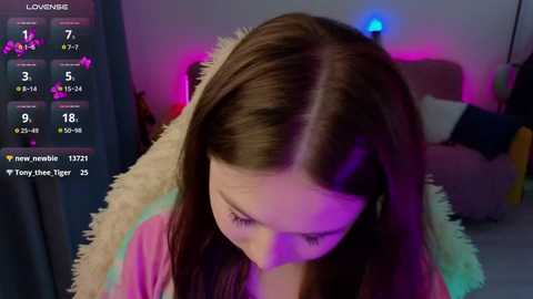 shyvivi @ stripchat on 20241117