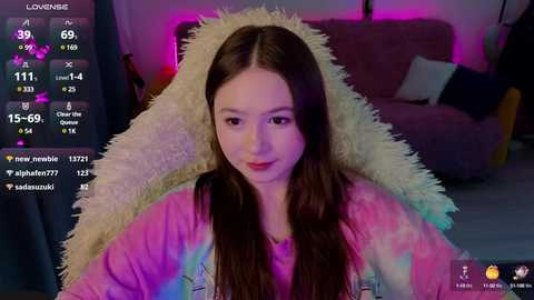 shyvivi @ stripchat on 20241117