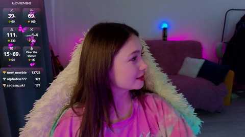 shyvivi @ stripchat on 20241117