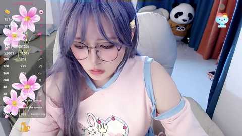 sweet_18wanwan @ stripchat on 20241117
