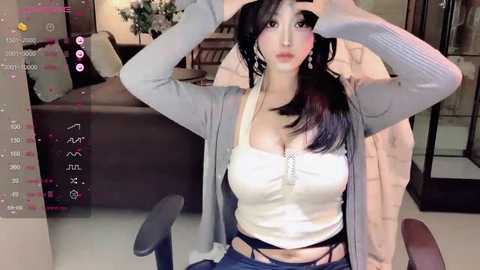 a_cooo @ stripchat on 20241118