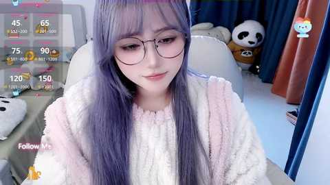 sweet_18wanwan @ stripchat on 20241118