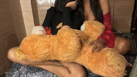 mystical_zara @ stripchat on 20241119