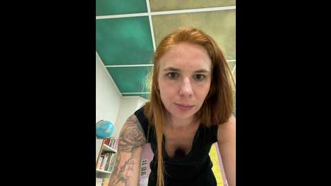 redhairedteacher @ stripchat on 20241119
