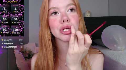 teya_new @ stripchat on 20241119