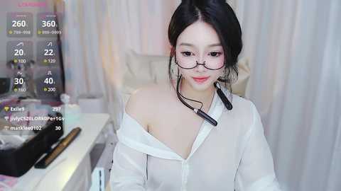xiaoxiaoguaibao @ stripchat on 20241119
