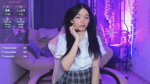 alissamirage @ stripchat on 20241120