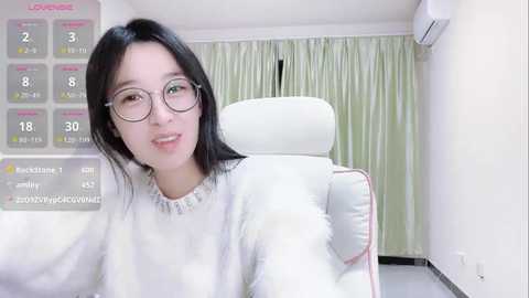 anranbaby @ stripchat on 20241120