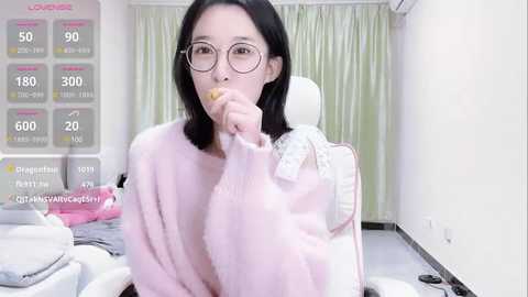 anranbaby @ stripchat on 20241120
