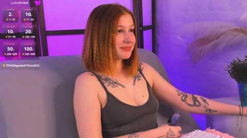 lany_lee @ stripchat on 20241120