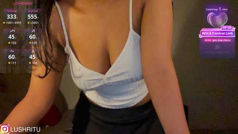 lushritu @ stripchat on 20241120