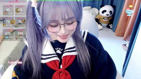 sweet_18wanwan @ stripchat on 20241120