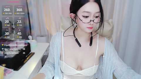 xiaoxiaoguaibao @ stripchat on 20241120