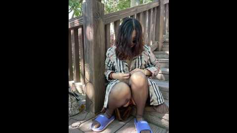 xiaoyusan @ stripchat on 20241120