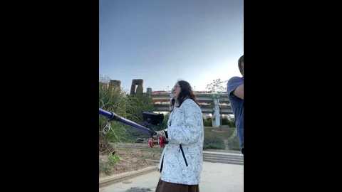 xiaoyusan @ stripchat on 20241120