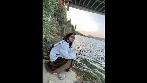 xiaoyusan @ stripchat on 20241120