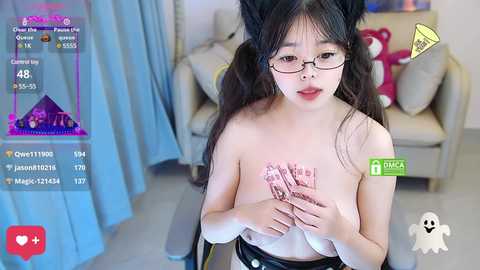 mango_a @ stripchat on 20241121
