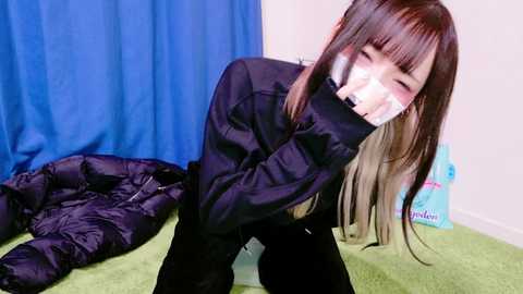 nyakotan @ stripchat on 20241121