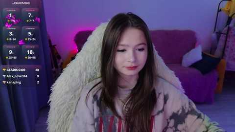 shyvivi @ stripchat on 20241121