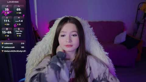 shyvivi @ stripchat on 20241121