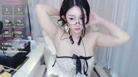 xiaoxiaoguaibao @ stripchat on 20241121