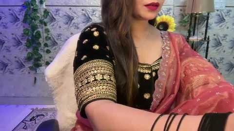 mahimagicdoll_desi @ stripchat on 20241122