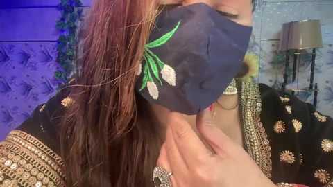 mahimagicdoll_desi @ stripchat on 20241122