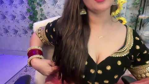 mahimagicdoll_desi @ stripchat on 20241122