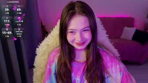 shyvivi @ stripchat on 20241122