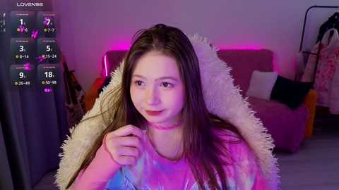 shyvivi @ stripchat on 20241122