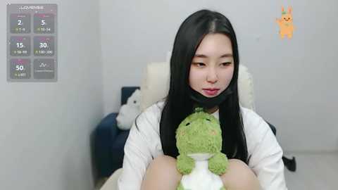 who_lilly @ stripchat on 20241123