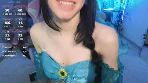 alissamirage @ stripchat on 20241124