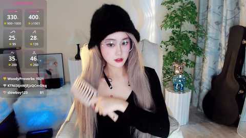 cartier___daji_ @ stripchat on 20241124