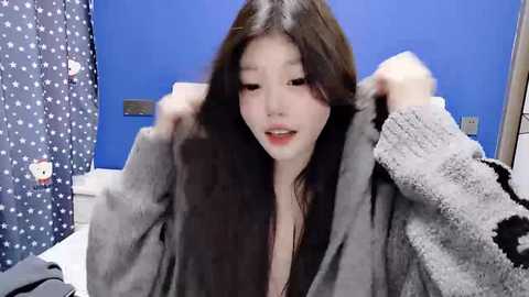 jiangyaoyao @ stripchat on 20241124